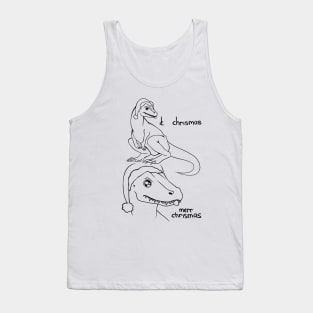 IT CHRISMAS Tank Top